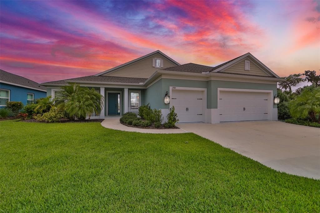 13943 OLD CREEK COURT PARRISH, FL 34219