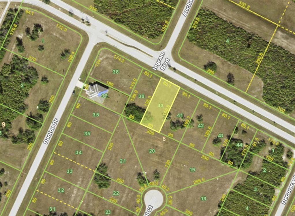 307 INGRAM BOULEVARD ROTONDA WEST, FL 33947