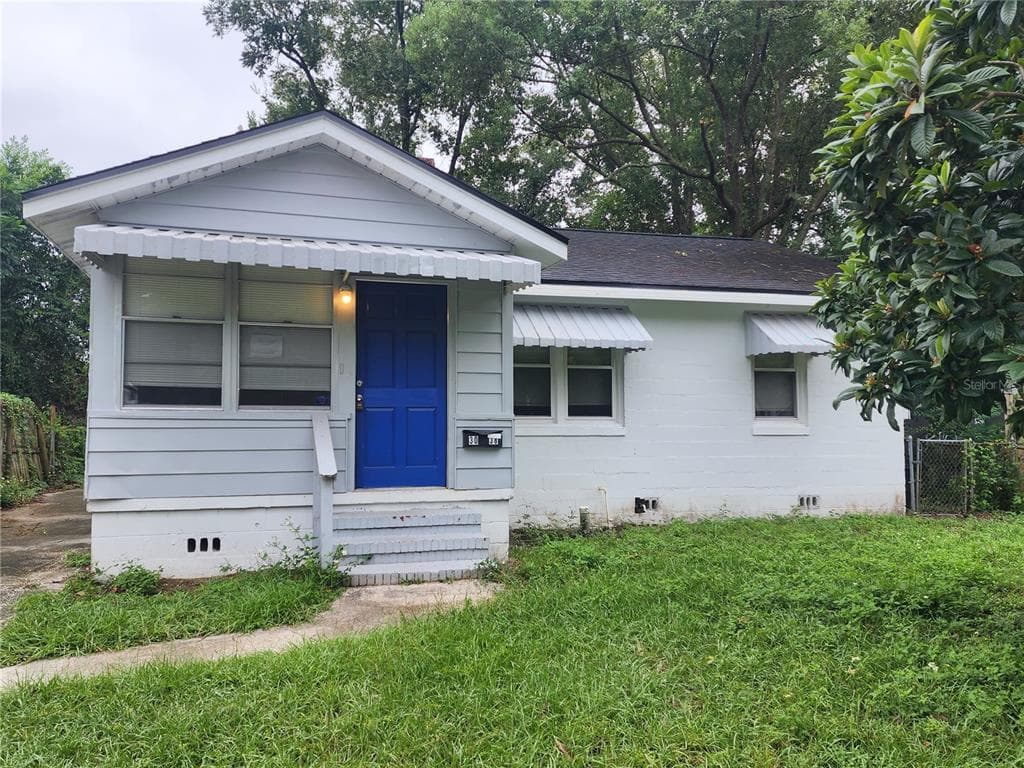 3038 PLUM STREET JACKSONVILLE, FL 32205