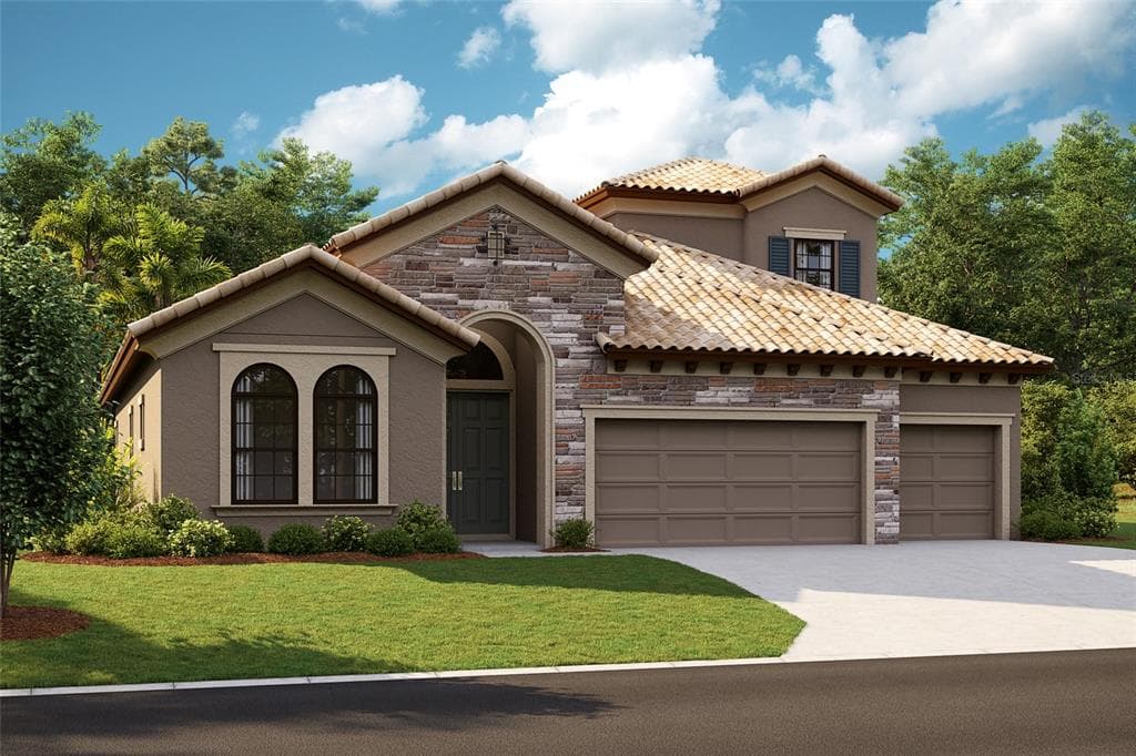 10910 RUSTIC TIMBER LOOP SAN ANTONIO, FL 33576