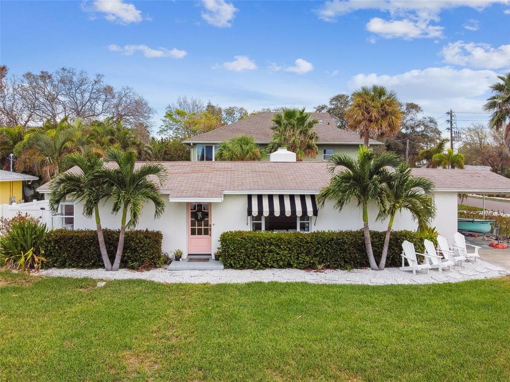 16101 1ST STREET E REDINGTON BEACH, FL 33708