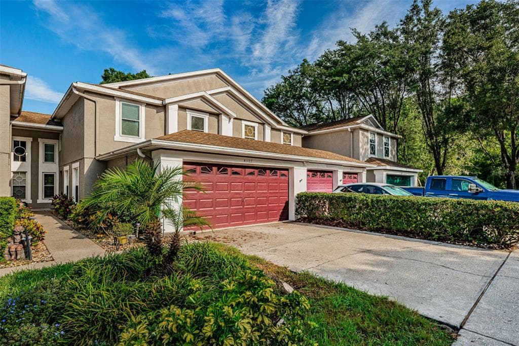 4307 BROOKER CREEK DRIVE PALM HARBOR, FL 34685