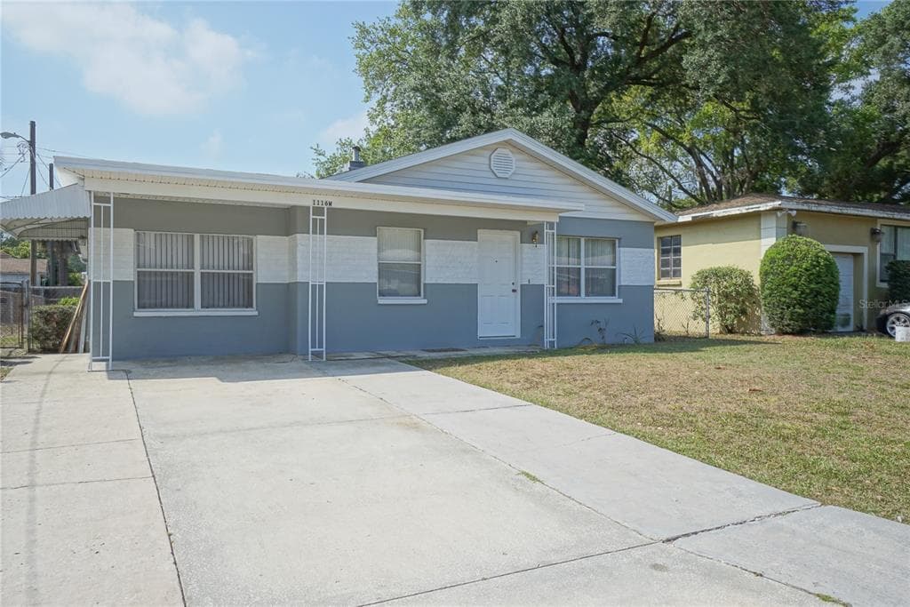 1116 W NASSAU STREET TAMPA, FL 33607