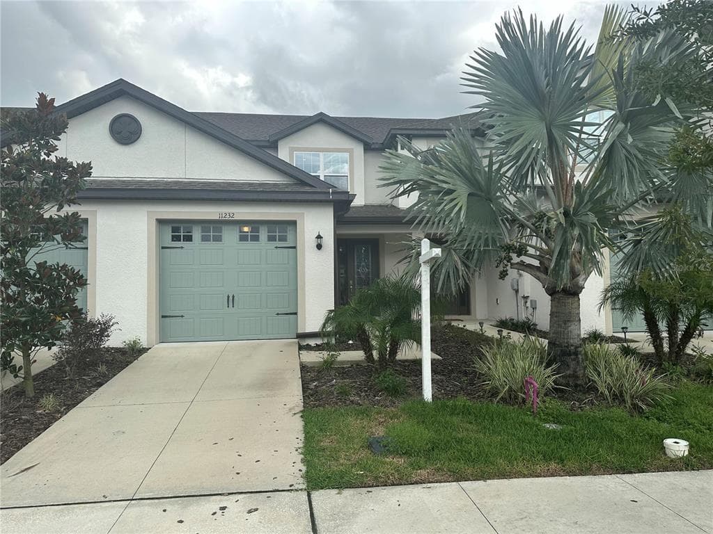 11232 CAY SPRUCE WAY SAN ANTONIO, FL 33576