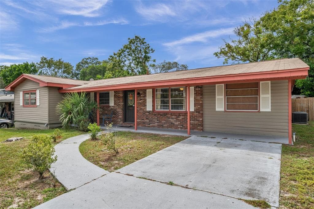 4461 KEYES AVENUE SPRING HILL, FL 34606