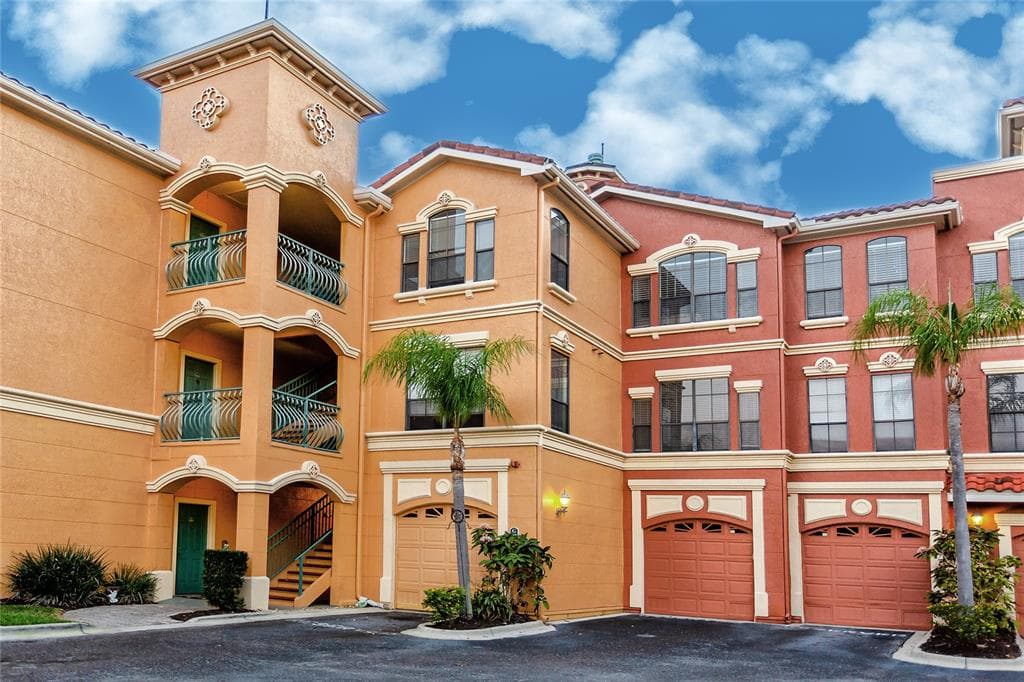 2722 VIA TIVOLI UNIT 431A CLEARWATER, FL 33764