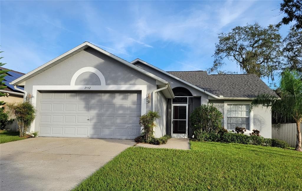 2552 SIENA WAY