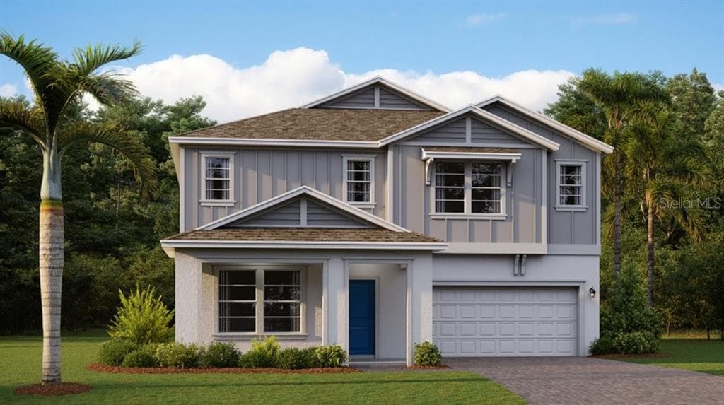 10163 SALT POINT DRIVE WINTER GARDEN, FL 34787