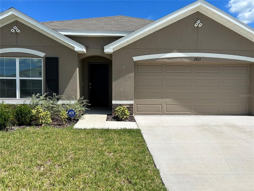 2812 GUMBO LIMBO DRIVE WIMAUMA, FL 33598