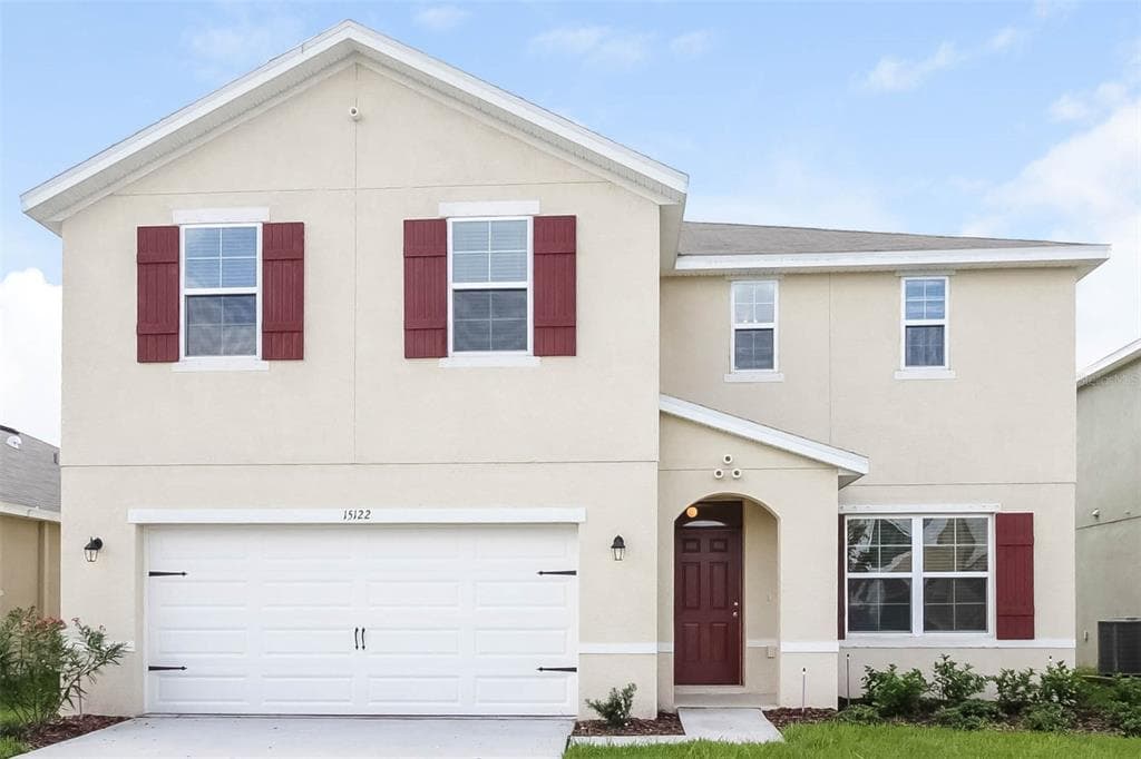 15122 AGAVE GROVE PLACE BRADENTON, FL 34212