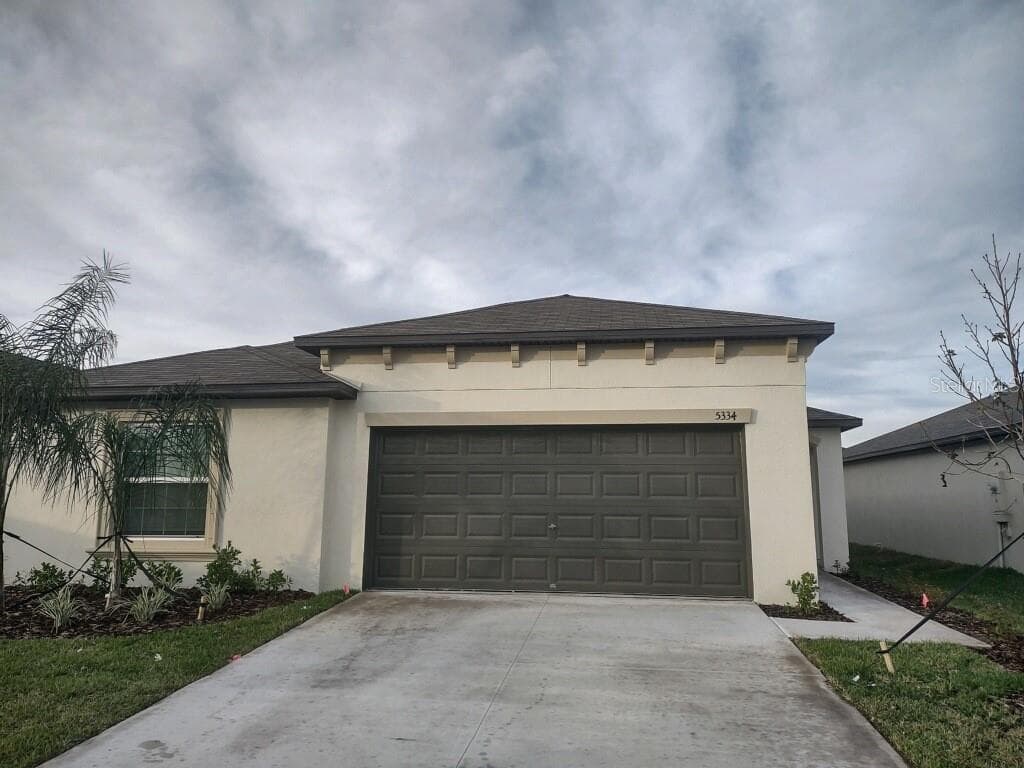 5334 BLUE HORIZON WAY WIMAUMA, FL 33598