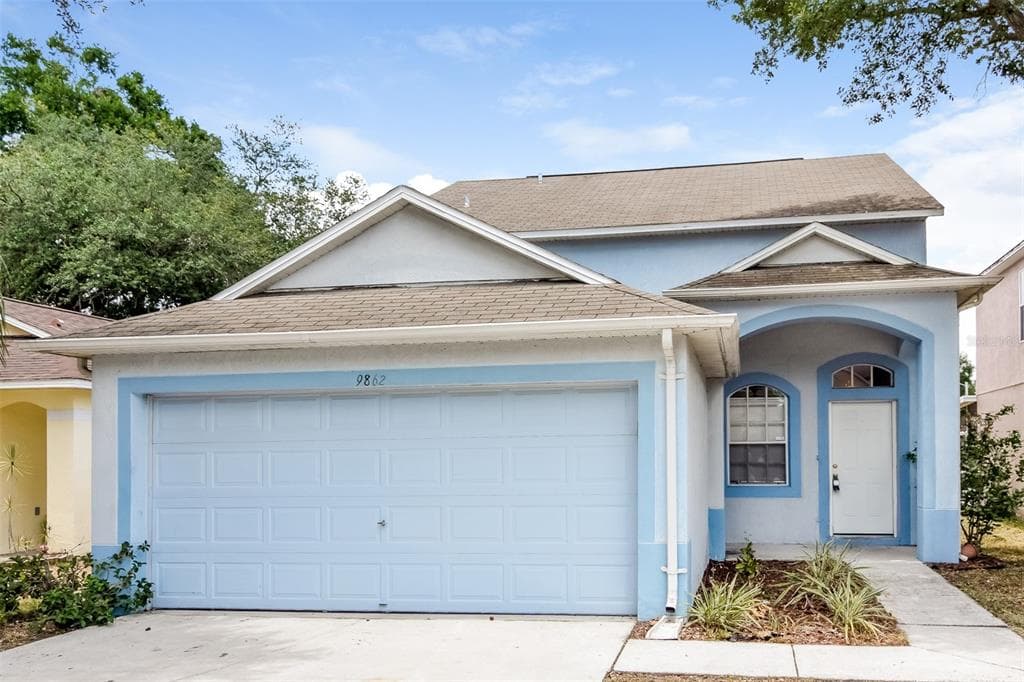 9862 MORRIS GLEN WAY TEMPLE TERRACE, FL 33637