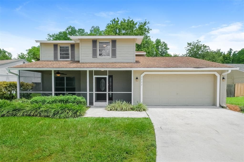 1712 OSPREY LANE LUTZ, FL 33549
