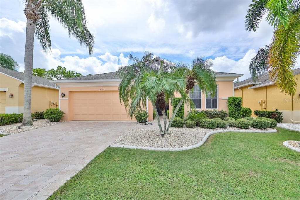 444 NOBLE FAIRE DRIVE SUN CITY CENTER, FL 33573