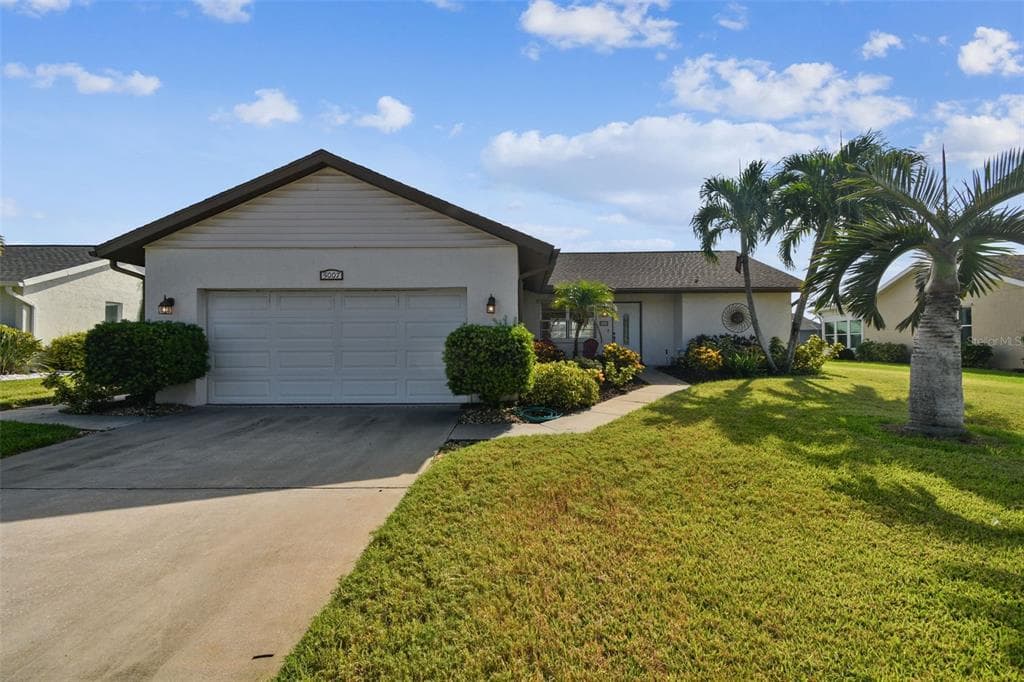 5007 MANGROVE POINT ROAD BRADENTON, FL 34210