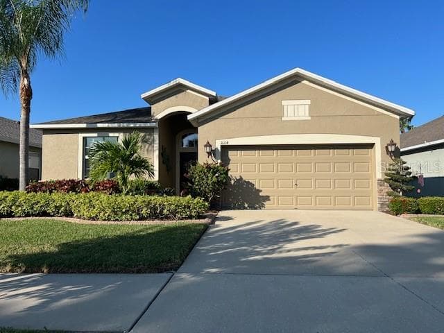 1604 LITTLE HAWK DRIVE RUSKIN, FL 33570