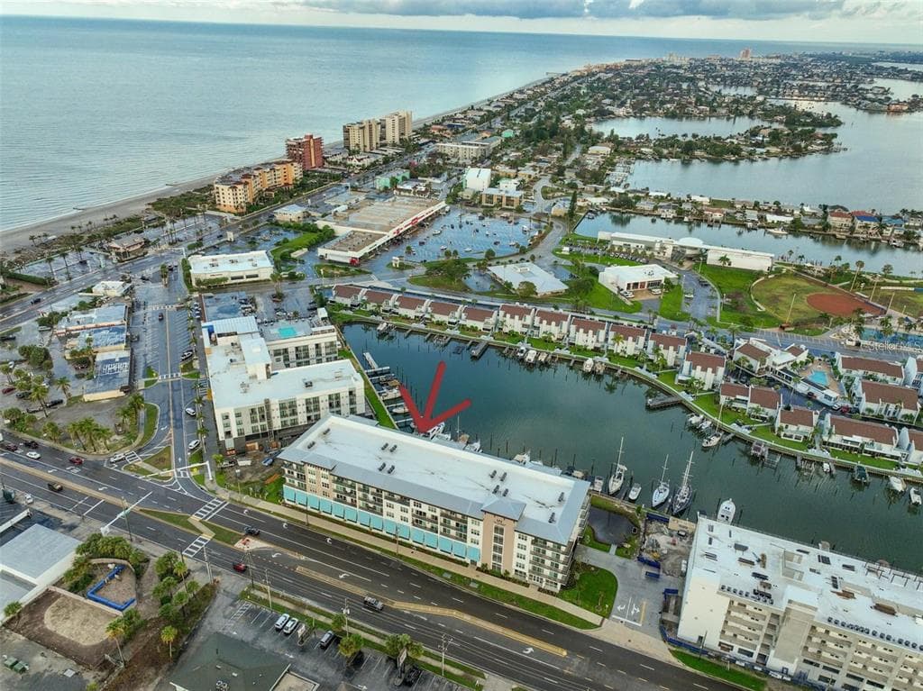 300 150TH AVENUE UNIT 409 MADEIRA BEACH, FL 33708