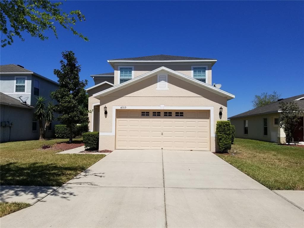 4010 WATERVILLE AVENUE WESLEY CHAPEL, FL 33543