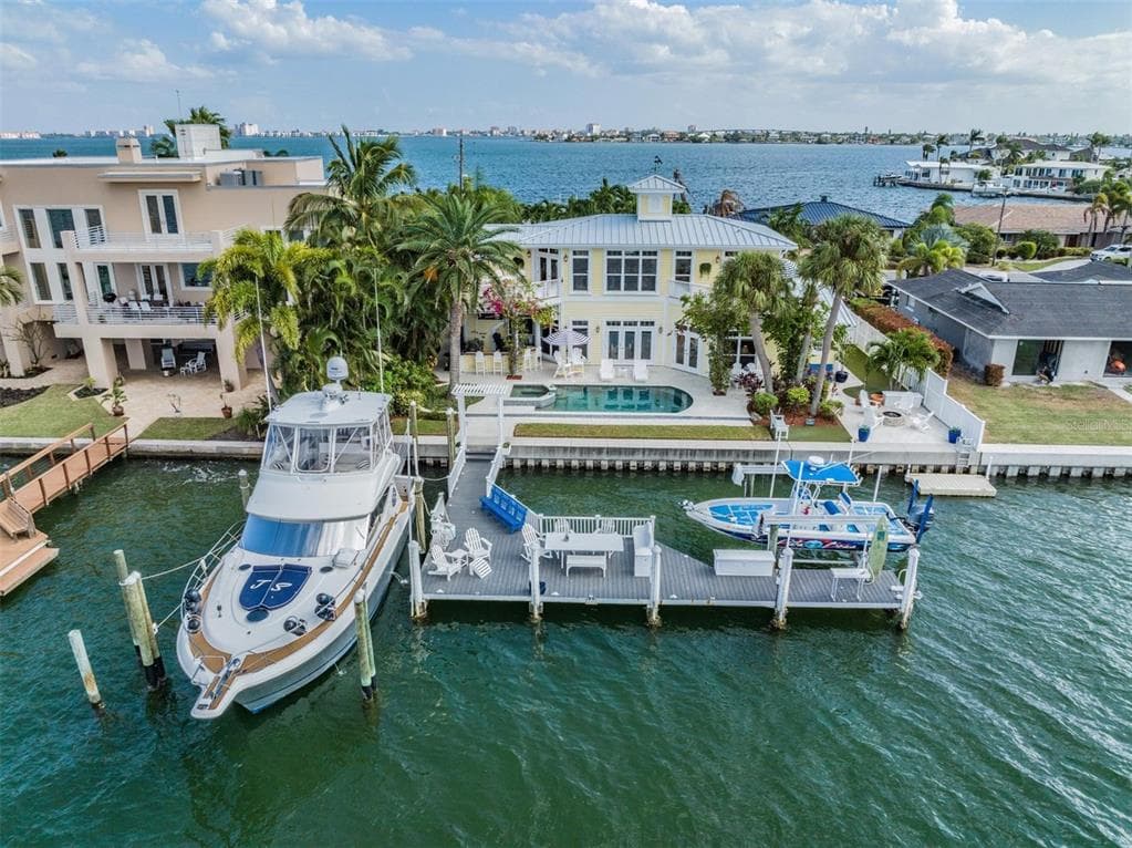 415 55TH AVENUE ST PETE BEACH, FL 33706