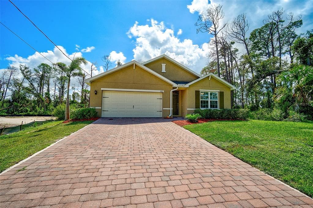 1862 NUSTONE ROAD NORTH PORT, FL 34288