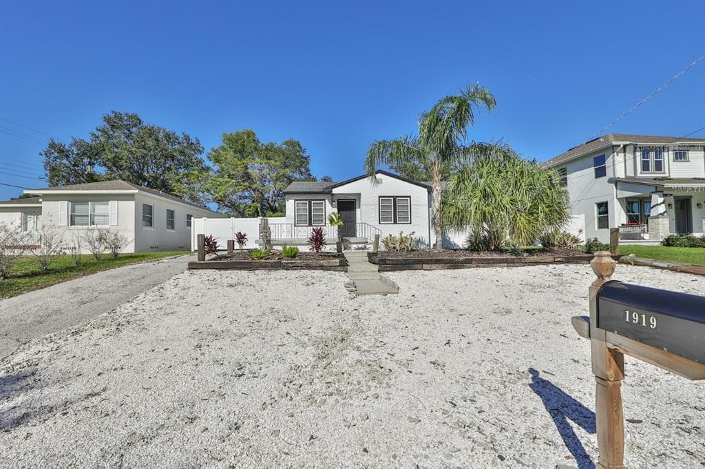1919 W GRACE STREET TAMPA, FL 33607