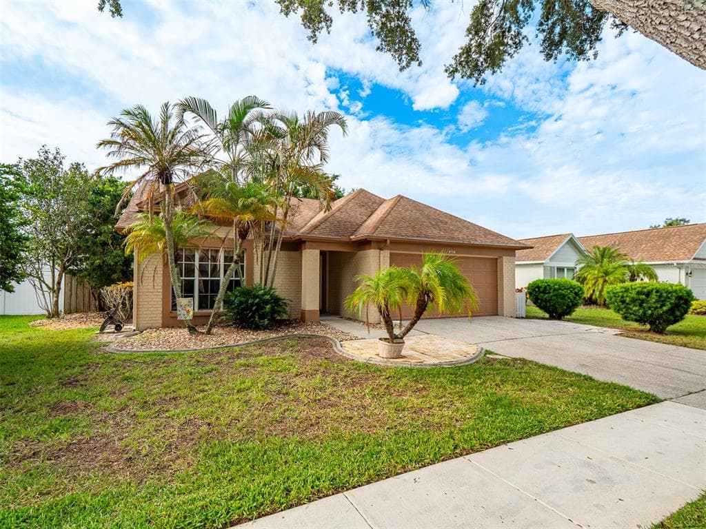 3122 CARA COURT PALM HARBOR, FL 34684