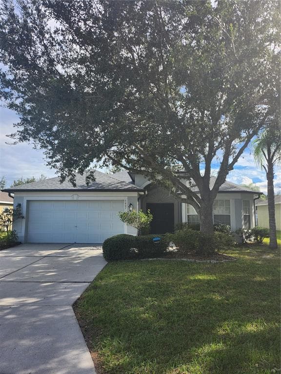 3407 GROVE BLOSSOM LANE PLANT CITY, FL 33567