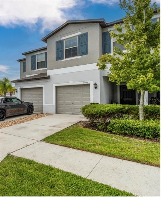 9777 PEMBROOKE PINES DRIVE SUN CITY CENTER, FL 33573