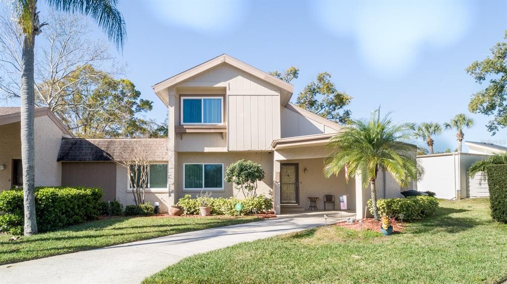 2706 SAND HOLLOW COURT UNIT 152C CLEARWATER, FL 33761