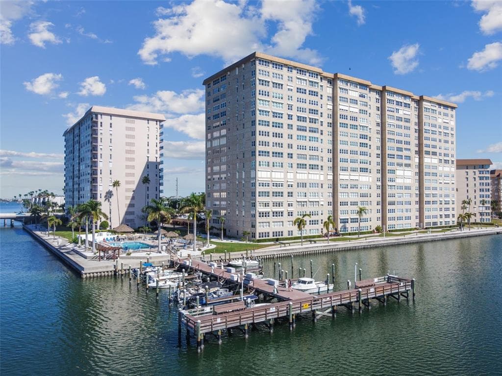 5200 BRITTANY DRIVE S UNIT 206 ST PETERSBURG, FL 33715