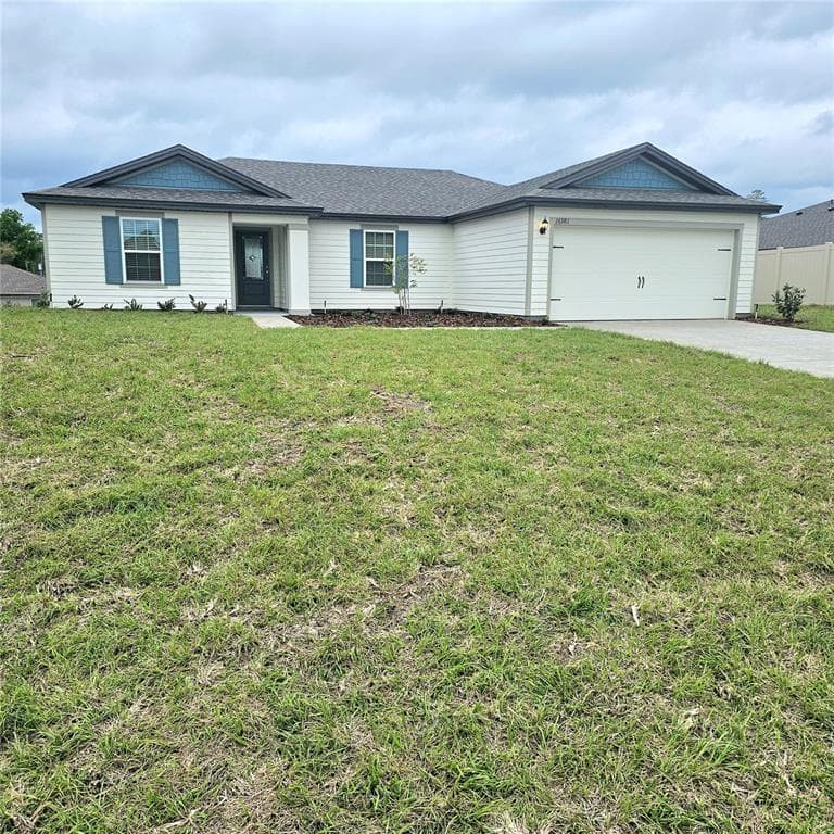 16981 SW 40TH CIRCLE OCALA, FL 34473