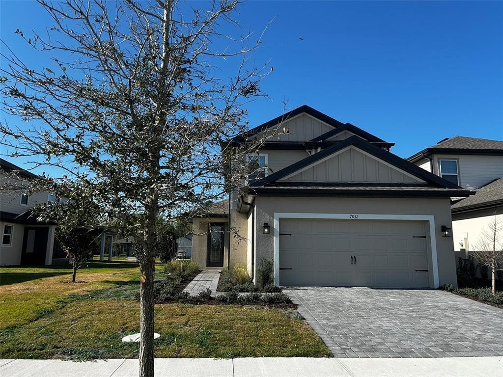 7832 SOMERSWORTH DRIVE KISSIMMEE, FL 34747