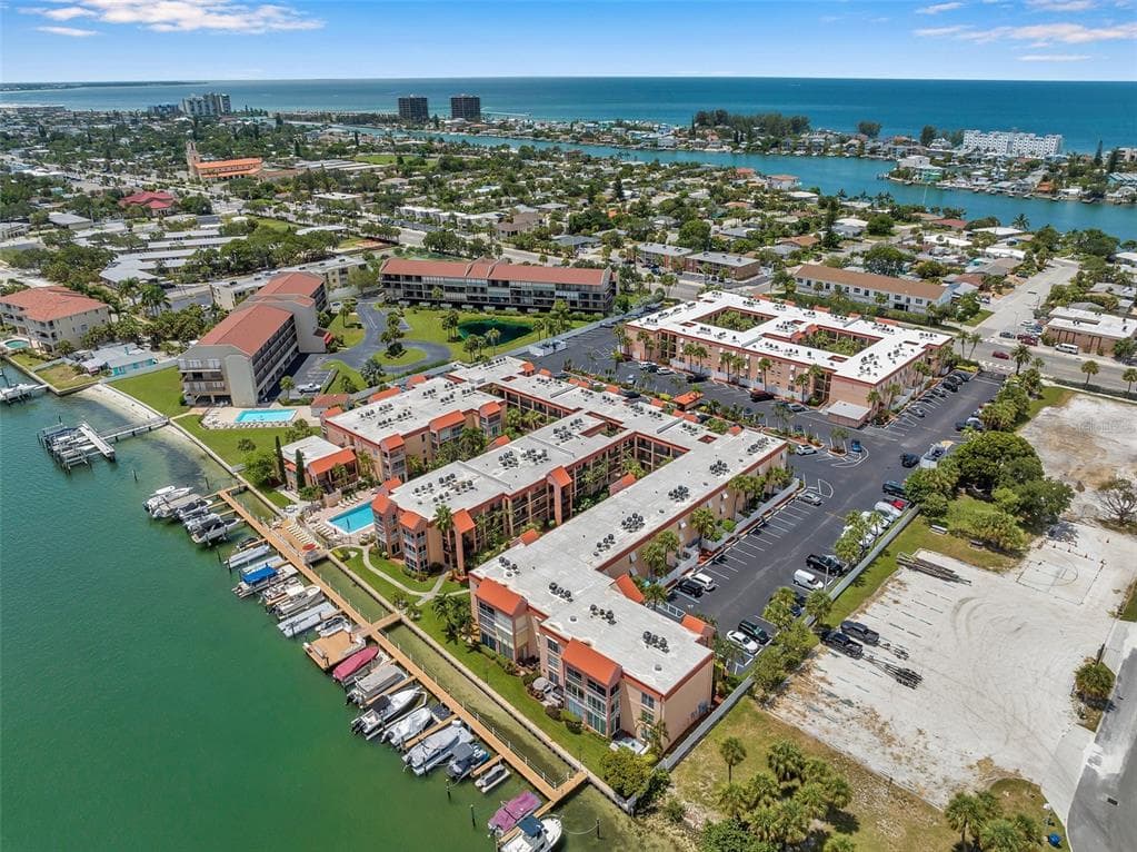 8921 BLIND PASS ROAD UNIT 340 ST PETE BEACH, FL 33706