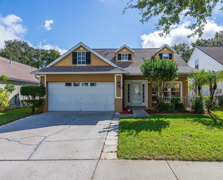 1669 OAK SPRING DRIVE TARPON SPRINGS, FL 34689