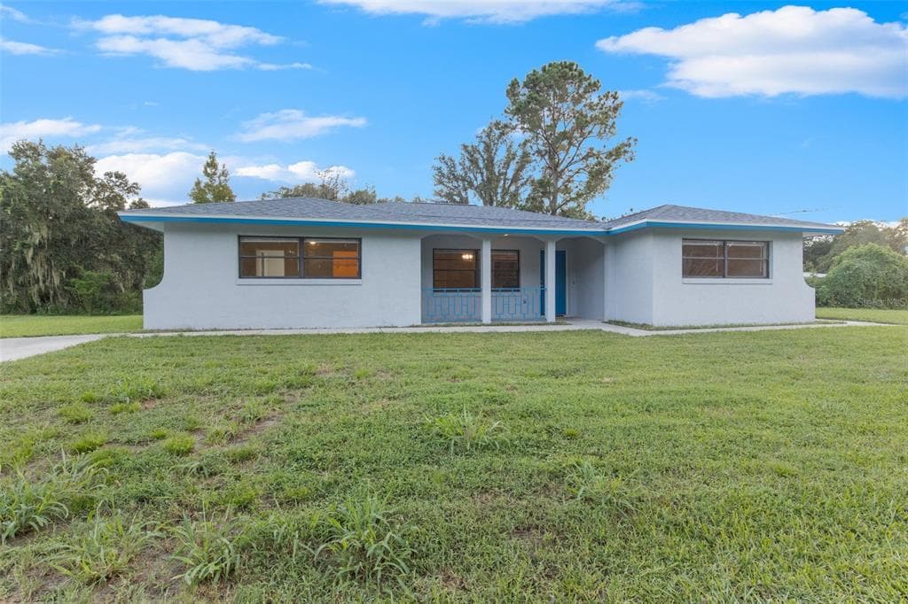 29642 DARBY ROAD DADE CITY, FL 33525