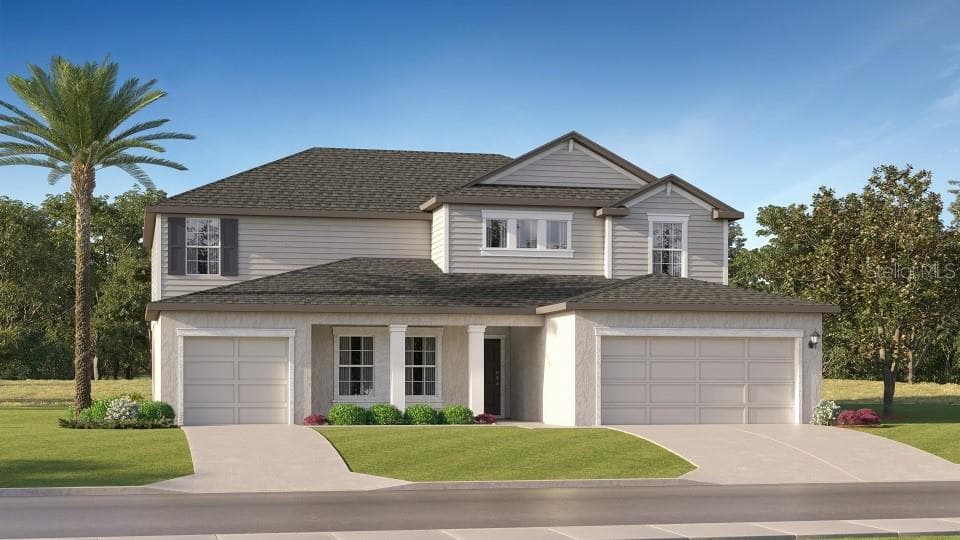 5054 EAGLE ROCK DRIVE WIMAUMA, FL 33598
