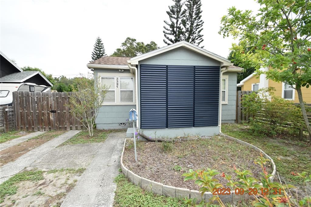 3321 20TH STREET N ST PETERSBURG, FL 33713