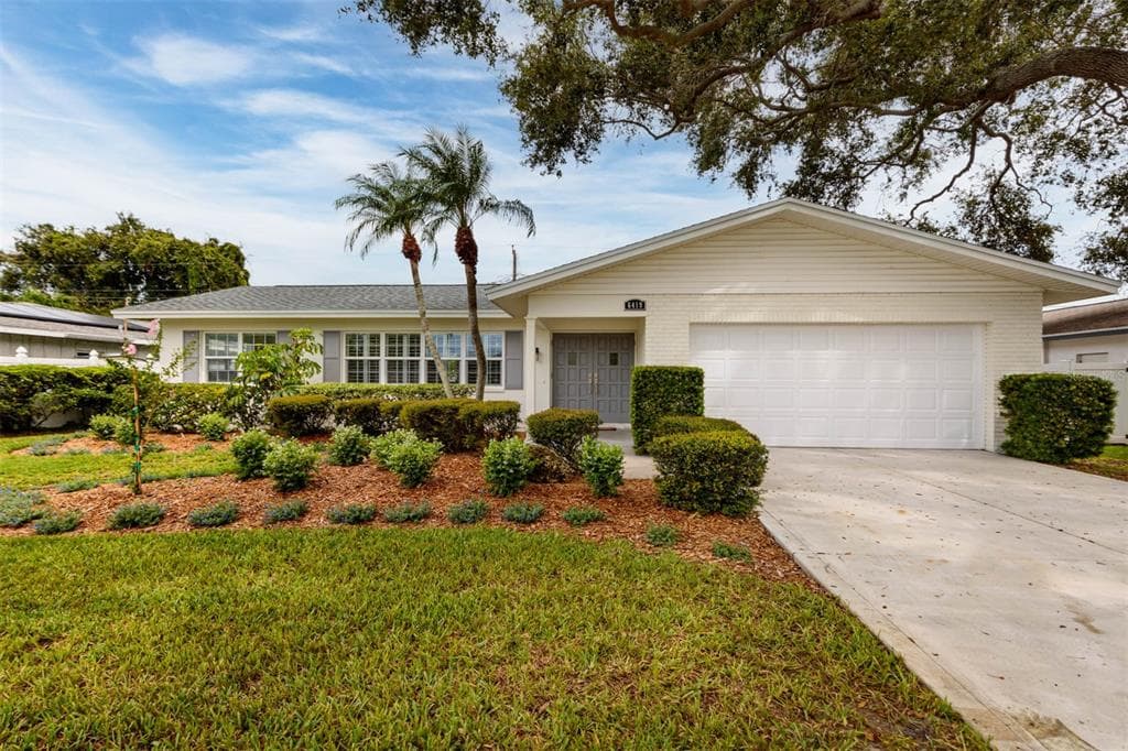 6419 33RD AVENUE N ST PETERSBURG, FL 33710