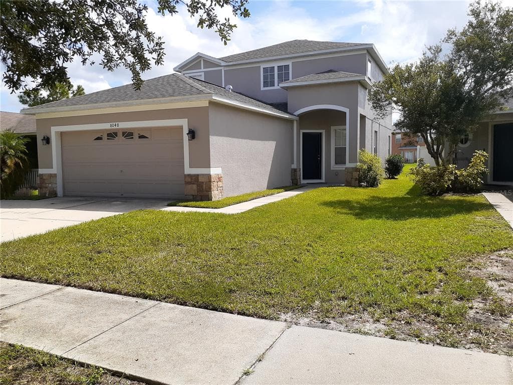 8048 CANTERBURY LAKE BOULEVARD TAMPA, FL 33619