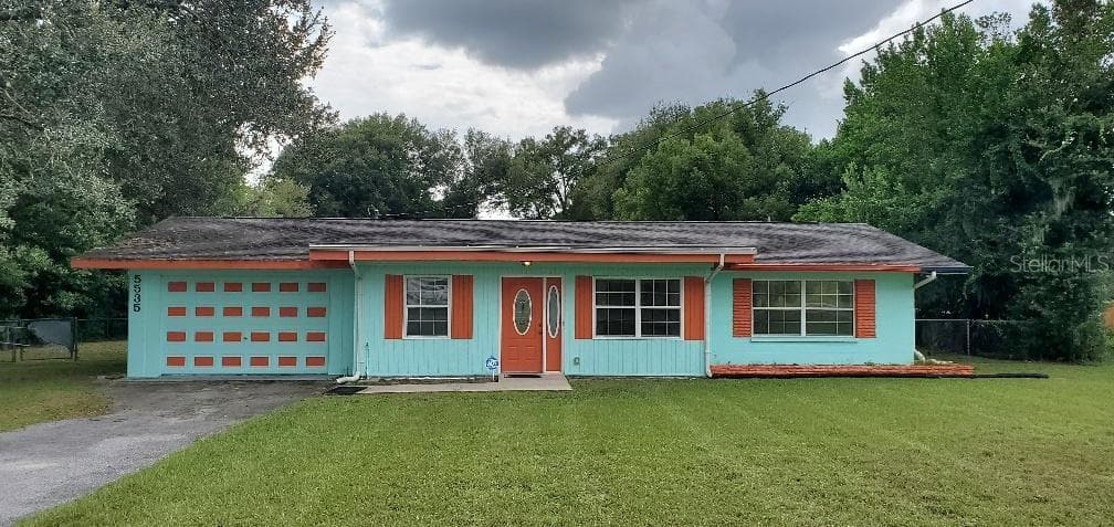 5535 FAIRWAY DRIVE RIDGE MANOR, FL 33523