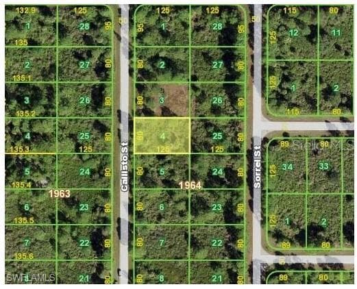 3262 CALLISTO STREET PORT CHARLOTTE, FL 33981