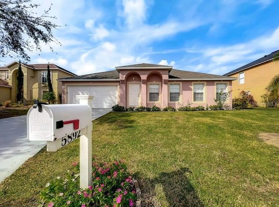 5892 ROYAL HILLS CIRCLE WINTER HAVEN, FL 33881