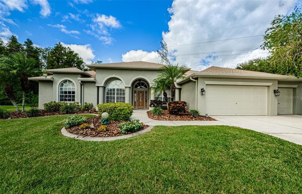 9916 GREEN IVY DRIVE TRINITY, FL 34655