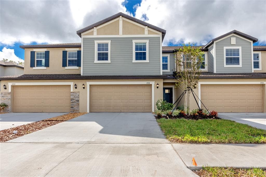 17718 NECTAR FLUME DRIVE LAND O LAKES, FL 34637
