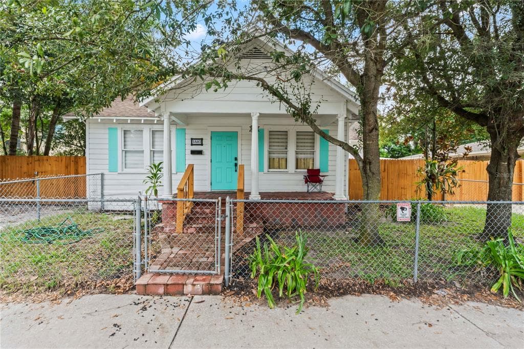 3407 N AVENIDA REPUBLICA DE CUBA TAMPA, FL 33605