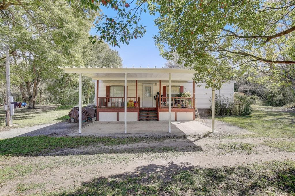 6734 WIRE ROAD ZEPHYRHILLS, FL 33542