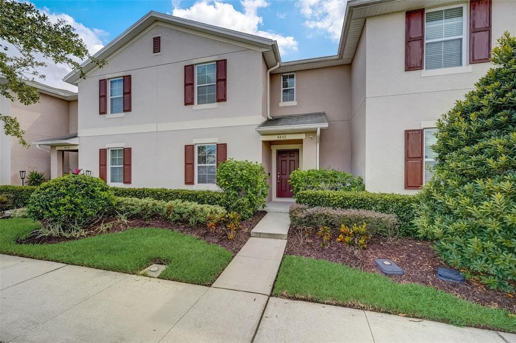 4802 RIVERWALK DRIVE ST CLOUD, FL 34771