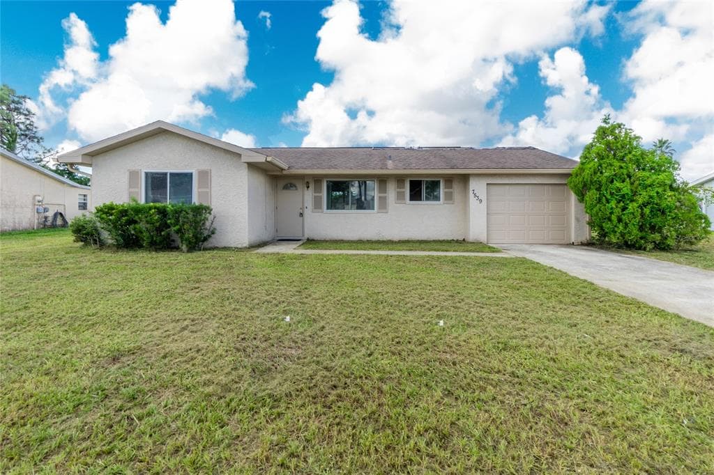 7539 WEXFORD STREET NORTH PORT, FL 34287