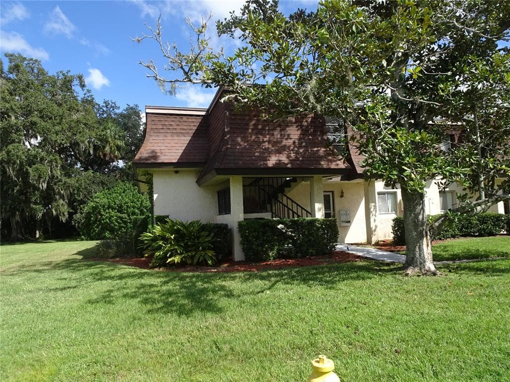 7050 COGNAC DRIVE UNIT 3 NEW PORT RICHEY, FL 34653
