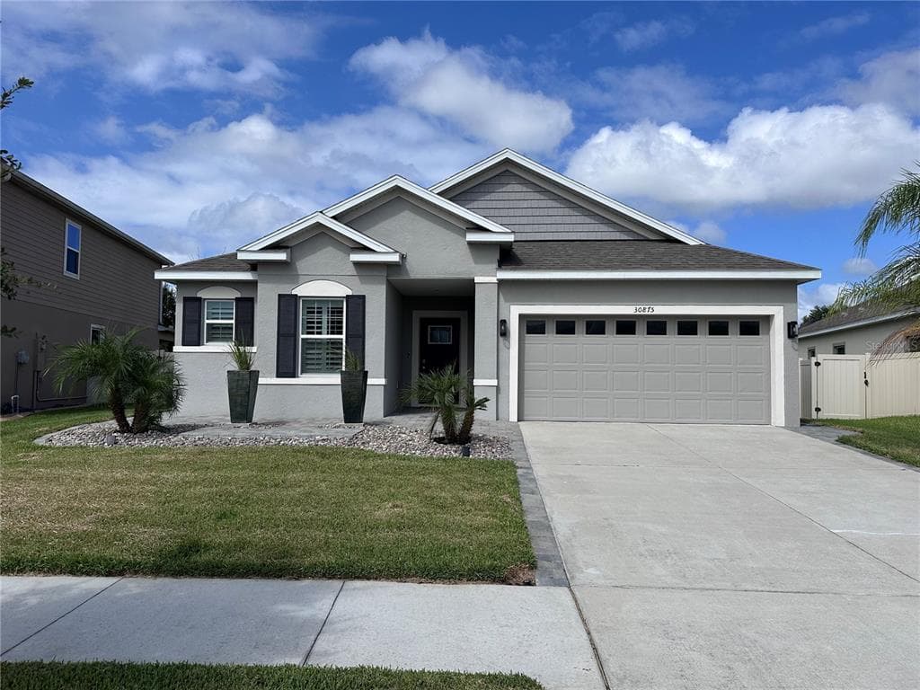 30875 PARROT REEF COURT WESLEY CHAPEL, FL 33545